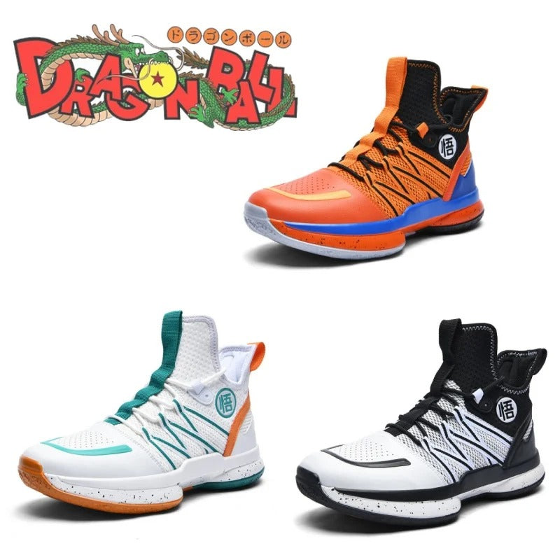 Zapatillas de deporte Dragon Ball