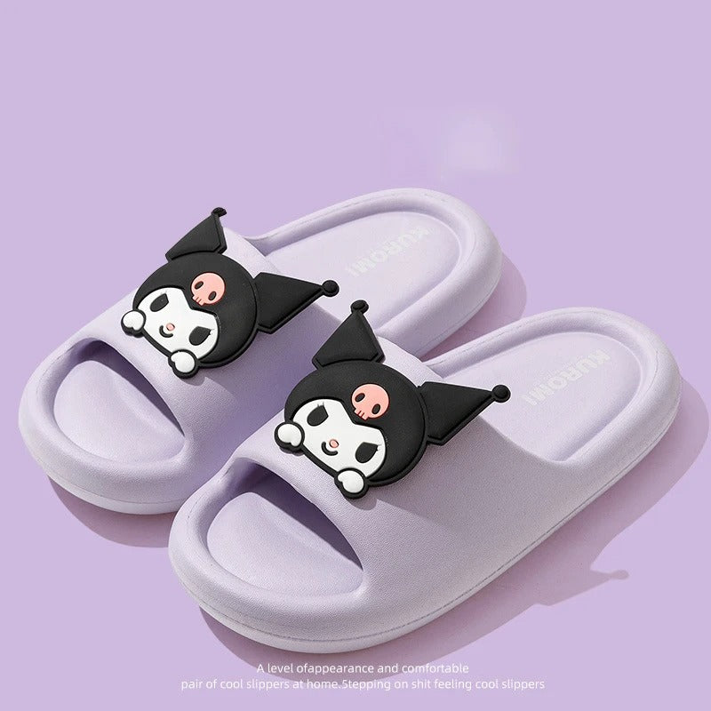 Zapatillas de Kuromi